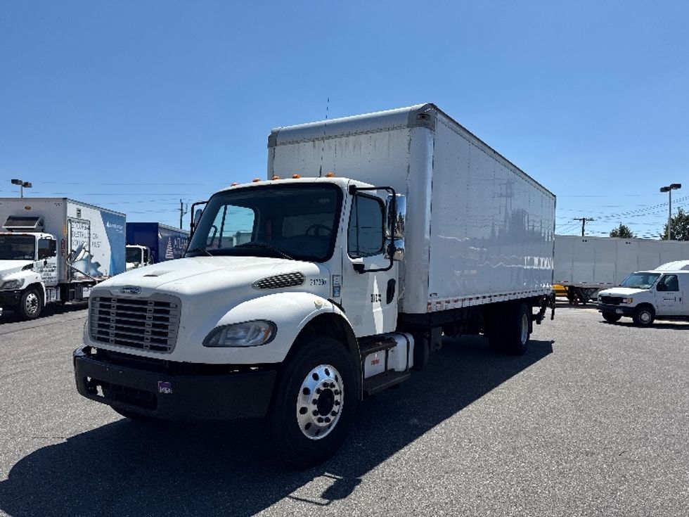 Medium Duty Box Truck-Light and Medium Duty Trucks-Freightliner-2019-M2-West Babylon-NY-271,570\n\t\tmiles-$ 25,000 - Image 3