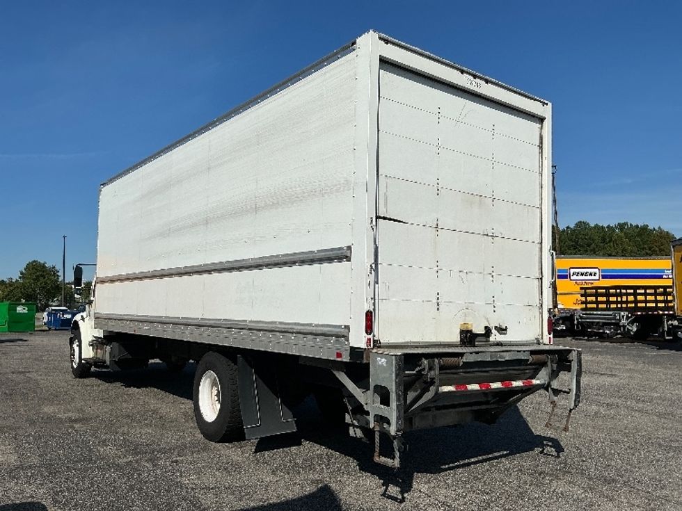 Medium Duty Box Truck-Light and Medium Duty Trucks-Freightliner-2019-M2-West Columbia-SC-139,235\n\t\tmiles-$ 58,750 - Image 6