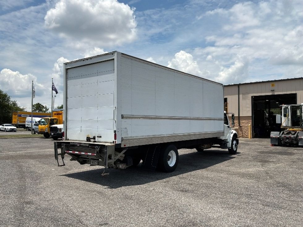 Medium Duty Box Truck-Light and Medium Duty Trucks-Freightliner-2019-M2-West Columbia-SC-169,041\n\t\tmiles-$ 54,500 - Image 13