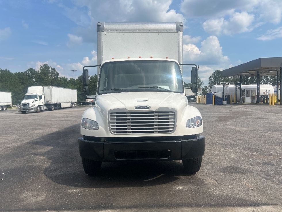 Medium Duty Box Truck-Light and Medium Duty Trucks-Freightliner-2019-M2-West Columbia-SC-169,041\n\t\tmiles-$ 54,500 - Image 2