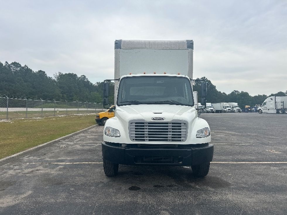Medium Duty Box Truck-Light and Medium Duty Trucks-Freightliner-2019-M2-West Columbia-SC-181,129\n\t\tmiles-$ 52,000 - Image 2