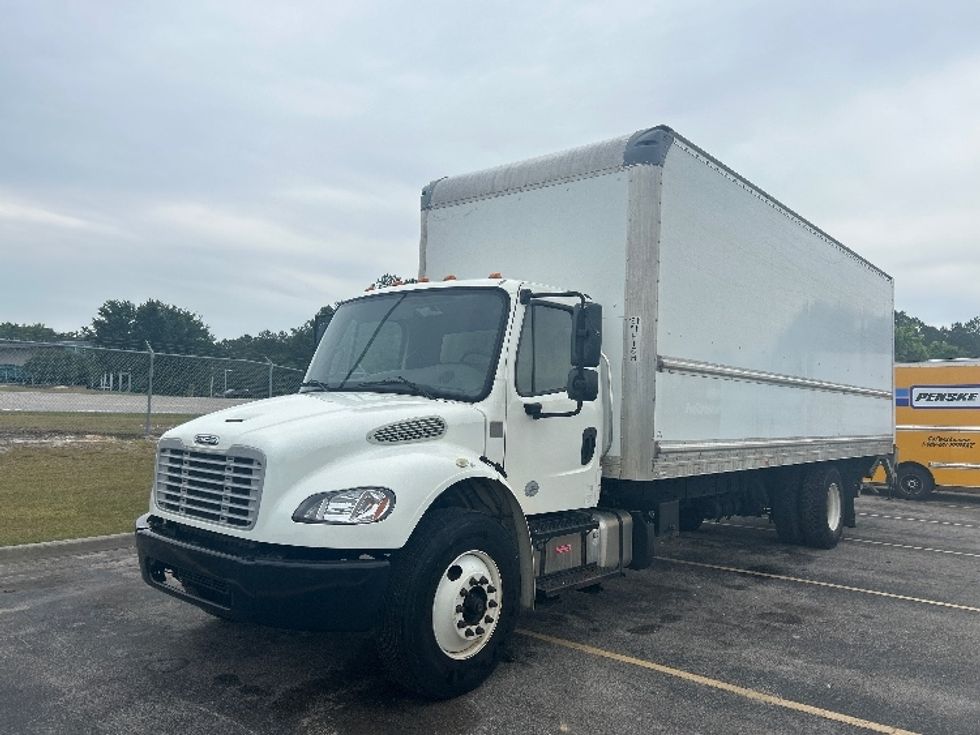 Medium Duty Box Truck-Light and Medium Duty Trucks-Freightliner-2019-M2-West Columbia-SC-181,129\n\t\tmiles-$ 52,000 - Image 3