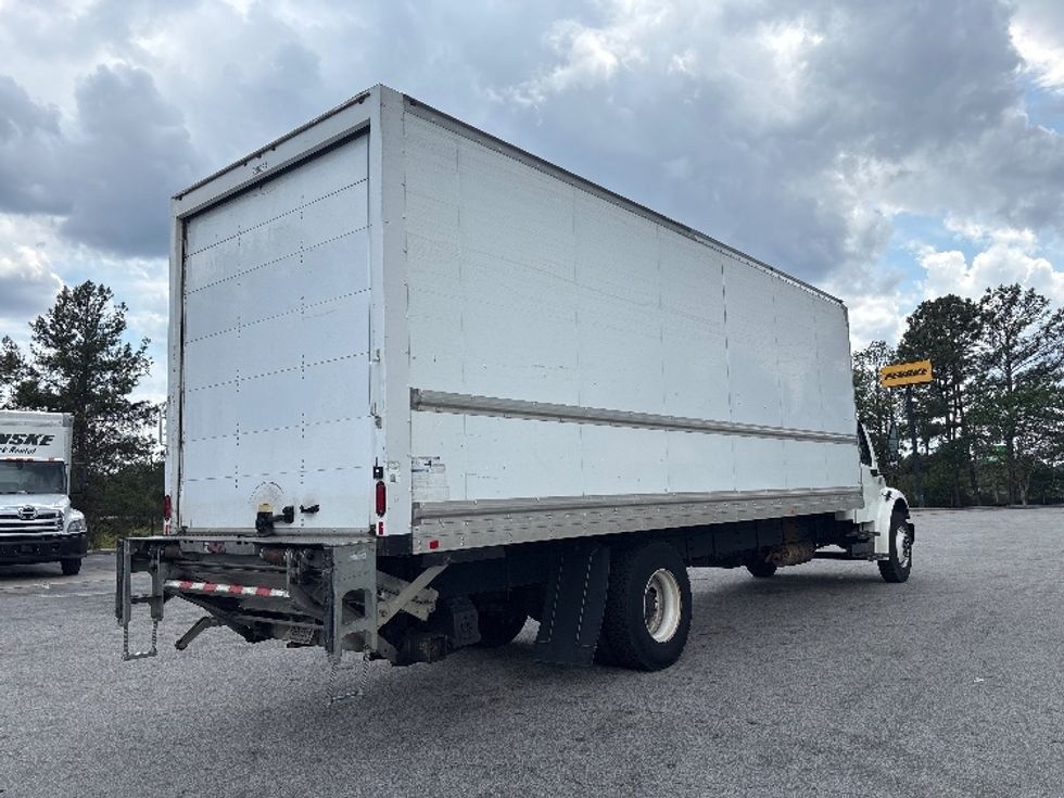 Medium Duty Box Truck-Light and Medium Duty Trucks-Freightliner-2019-M2-West Columbia-SC-181,810\n\t\tmiles-$ 51,750 - Image 13
