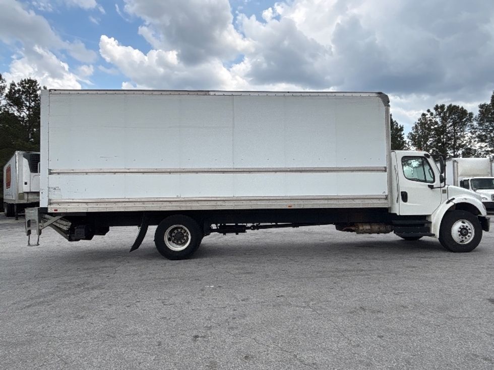 Medium Duty Box Truck-Light and Medium Duty Trucks-Freightliner-2019-M2-West Columbia-SC-181,810\n\t\tmiles-$ 51,750 - Image 15