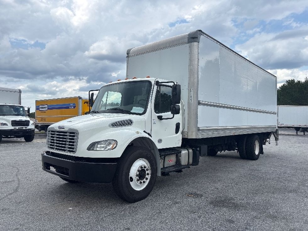 Medium Duty Box Truck-Light and Medium Duty Trucks-Freightliner-2019-M2-West Columbia-SC-181,810\n\t\tmiles-$ 51,750 - Image 3