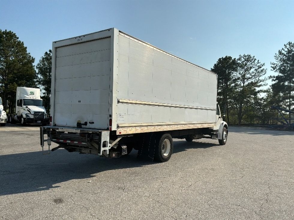 Medium Duty Box Truck-Light and Medium Duty Trucks-Freightliner-2019-M2-West Columbia-SC-188,633\n\t\tmiles-$ 58,500 - Image 13