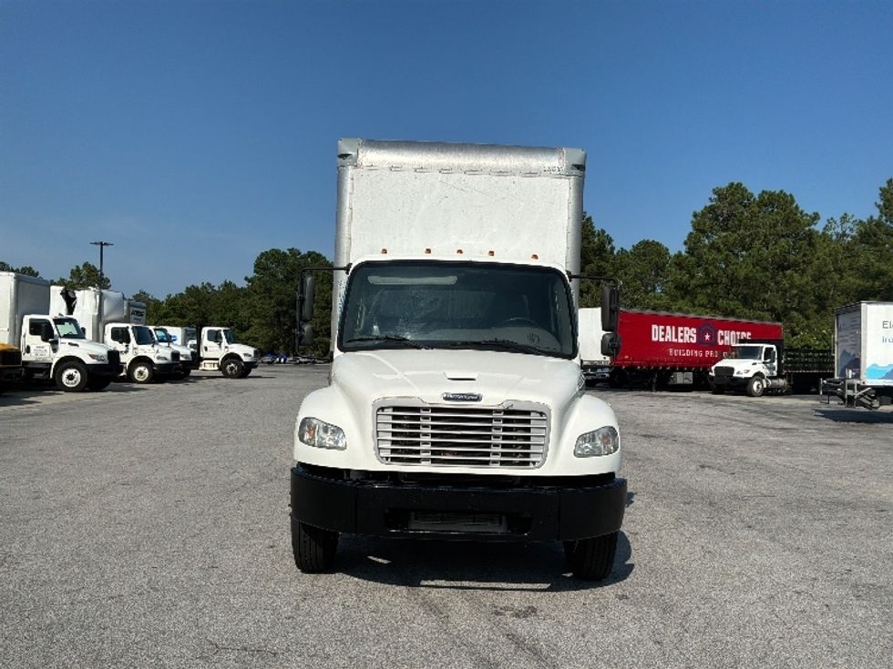 Medium Duty Box Truck-Light and Medium Duty Trucks-Freightliner-2019-M2-West Columbia-SC-188,633\n\t\tmiles-$ 58,500 - Image 2