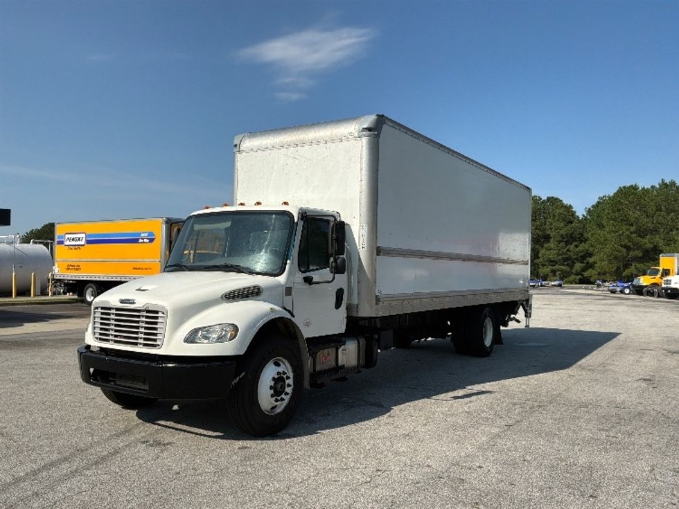 Medium Duty Box Truck-Light and Medium Duty Trucks-Freightliner-2019-M2-West Columbia-SC-188,633\n\t\tmiles-$ 58,500 - Image 3