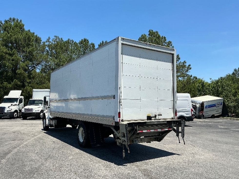 Medium Duty Box Truck-Light and Medium Duty Trucks-Freightliner-2019-M2-West Columbia-SC-207,141\n\t\tmiles-$ 48,000 - Image 6
