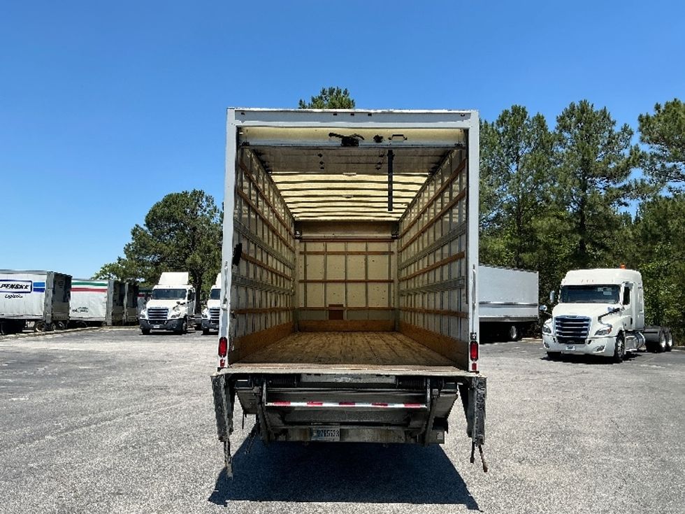Medium Duty Box Truck-Light and Medium Duty Trucks-Freightliner-2019-M2-West Columbia-SC-207,141\n\t\tmiles-$ 48,000 - Image 8