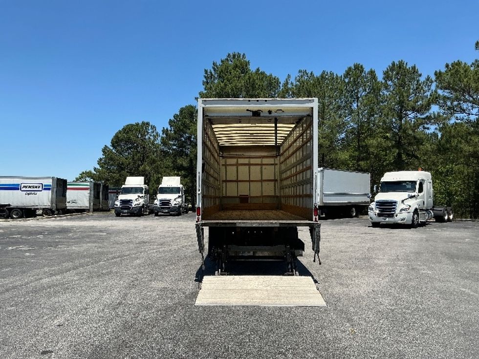 Medium Duty Box Truck-Light and Medium Duty Trucks-Freightliner-2019-M2-West Columbia-SC-207,141\n\t\tmiles-$ 48,000 - Image 9
