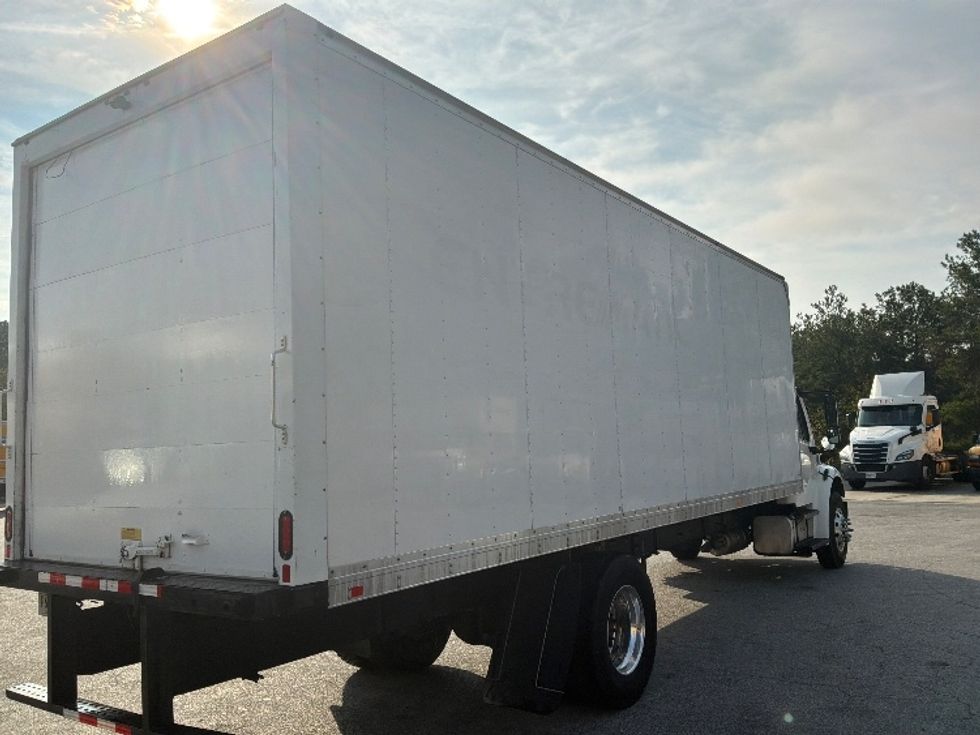 Medium Duty Box Truck-Light and Medium Duty Trucks-Freightliner-2019-M2-West Columbia-SC-237,666\n\t\tmiles-$ 39,750 - Image 12