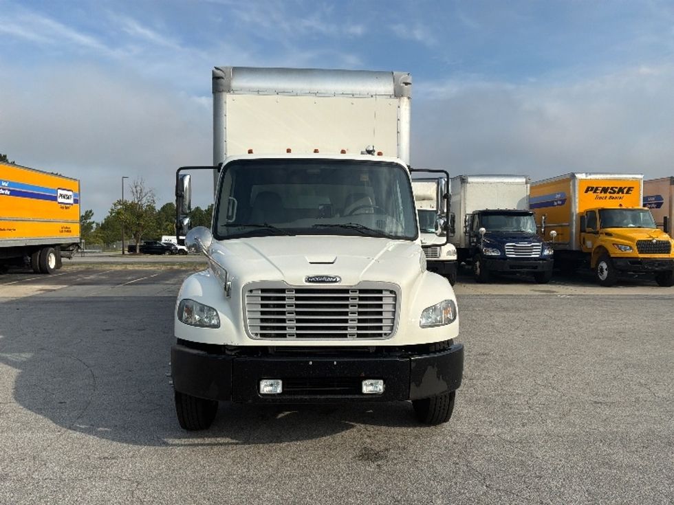 Medium Duty Box Truck-Light and Medium Duty Trucks-Freightliner-2019-M2-West Columbia-SC-237,666\n\t\tmiles-$ 39,750 - Image 2