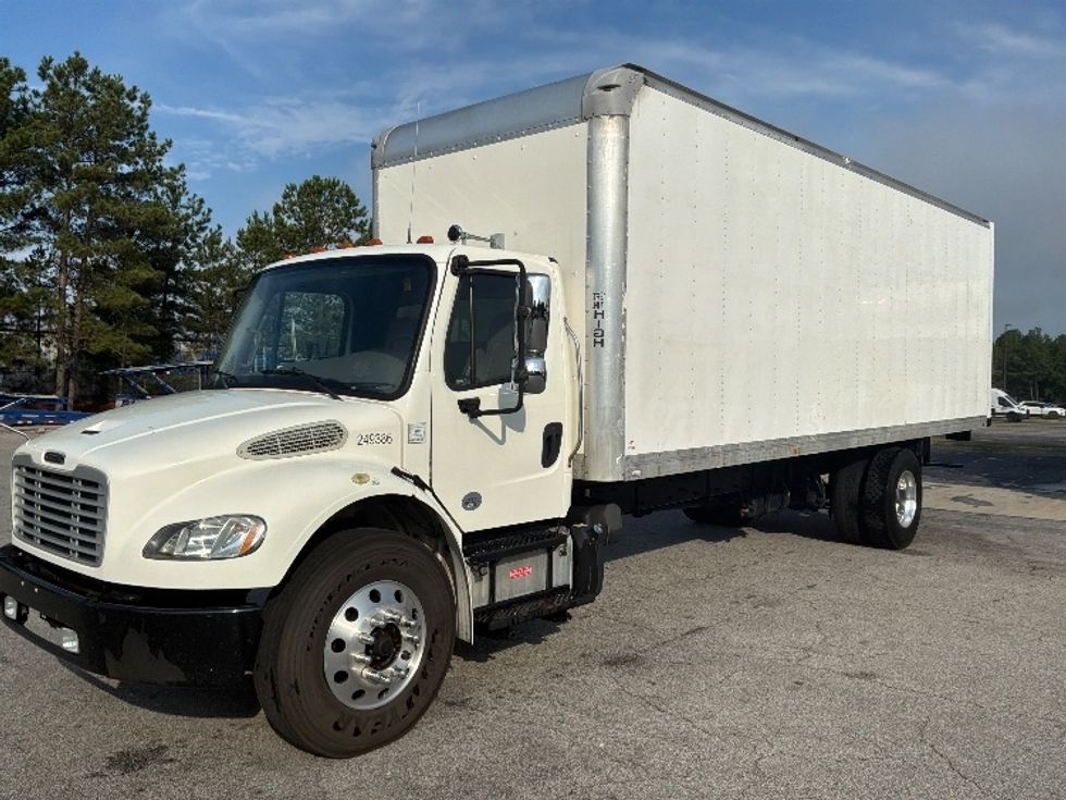 Medium Duty Box Truck-Light and Medium Duty Trucks-Freightliner-2019-M2-West Columbia-SC-237,666\n\t\tmiles-$ 39,750 - Image 3