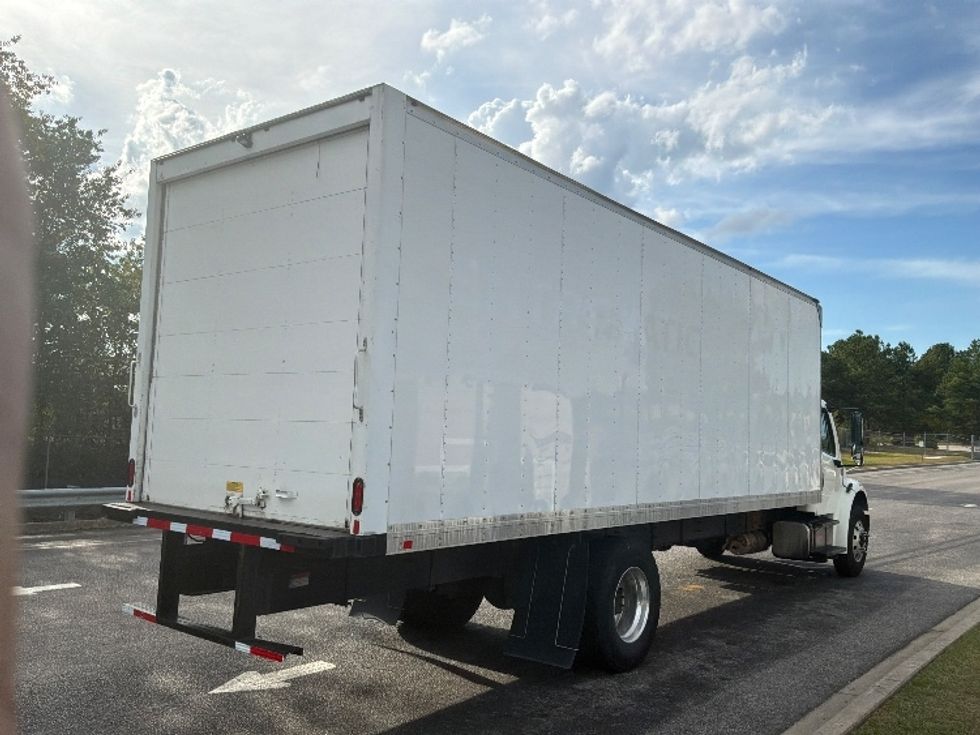 Medium Duty Box Truck-Light and Medium Duty Trucks-Freightliner-2019-M2-West Columbia-SC-240,048\n\t\tmiles-$ 38,750 - Image 12
