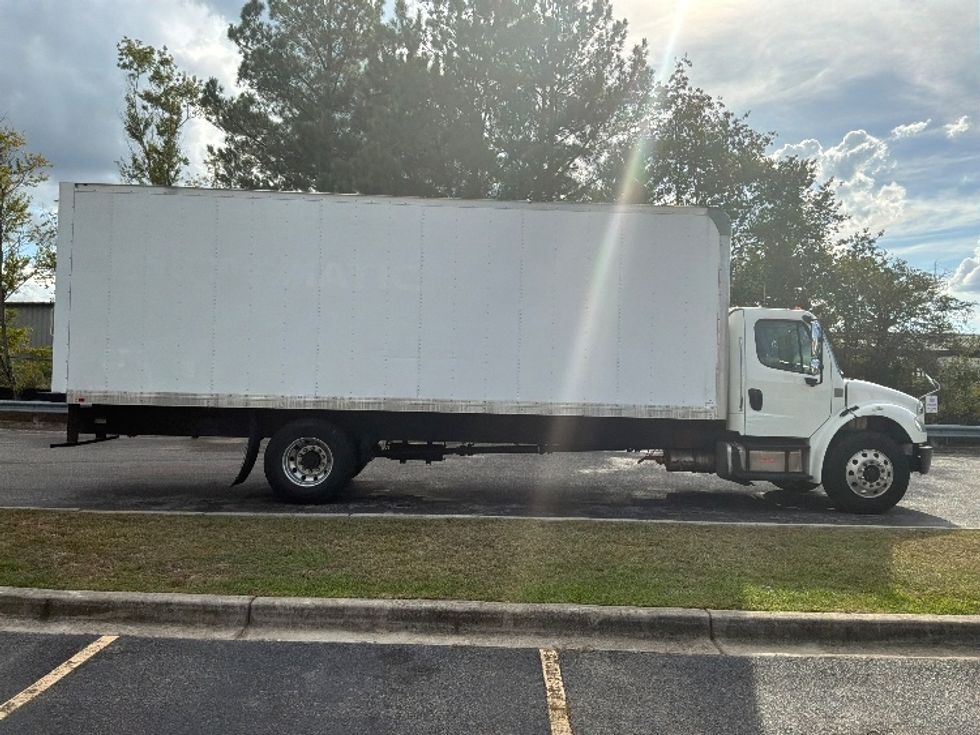 Medium Duty Box Truck-Light and Medium Duty Trucks-Freightliner-2019-M2-West Columbia-SC-240,048\n\t\tmiles-$ 38,750 - Image 14