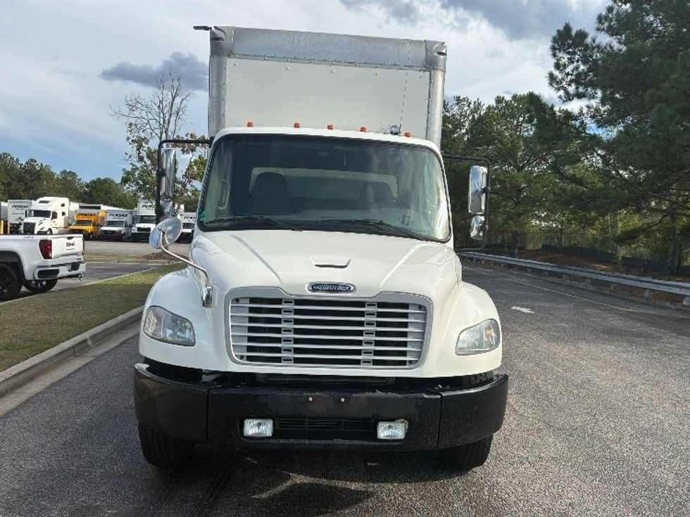 Medium Duty Box Truck-Light and Medium Duty Trucks-Freightliner-2019-M2-West Columbia-SC-240,048\n\t\tmiles-$ 38,750 - Image 2