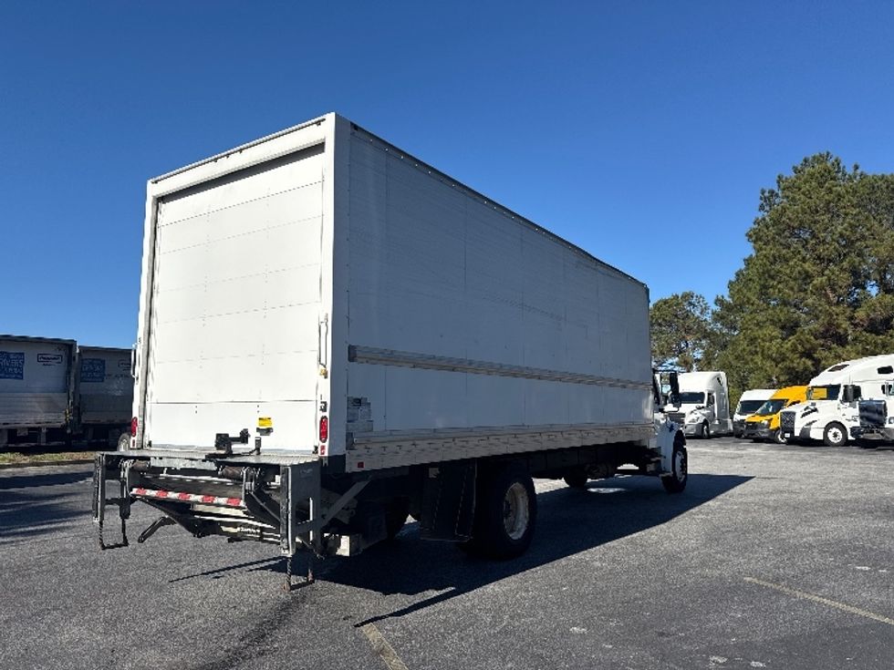Medium Duty Box Truck-Light and Medium Duty Trucks-Freightliner-2019-M2-West Columbia-SC-309,299\n\t\tmiles-$ 30,250 - Image 13