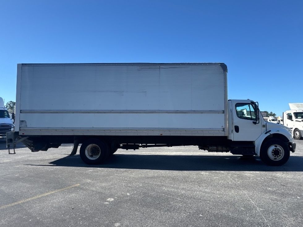 Medium Duty Box Truck-Light and Medium Duty Trucks-Freightliner-2019-M2-West Columbia-SC-309,299\n\t\tmiles-$ 30,250 - Image 15