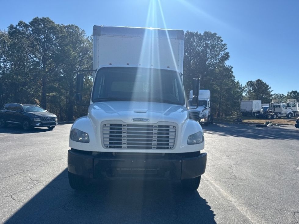 Medium Duty Box Truck-Light and Medium Duty Trucks-Freightliner-2019-M2-West Columbia-SC-309,299\n\t\tmiles-$ 30,250 - Image 2