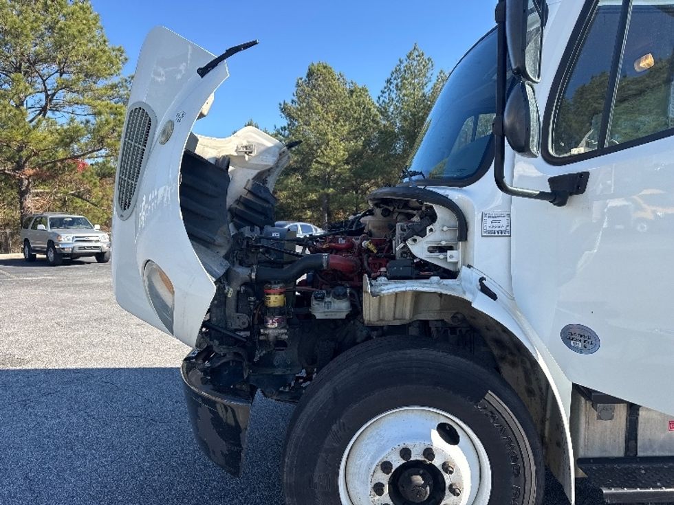 Medium Duty Box Truck-Light and Medium Duty Trucks-Freightliner-2019-M2-West Columbia-SC-309,299\n\t\tmiles-$ 30,250 - Image 23