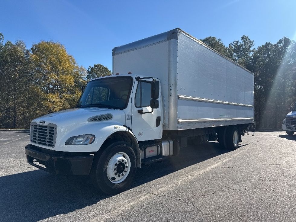 Medium Duty Box Truck-Light and Medium Duty Trucks-Freightliner-2019-M2-West Columbia-SC-309,299\n\t\tmiles-$ 30,250 - Image 3