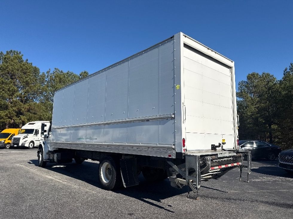 Medium Duty Box Truck-Light and Medium Duty Trucks-Freightliner-2019-M2-West Columbia-SC-309,299\n\t\tmiles-$ 30,250 - Image 6