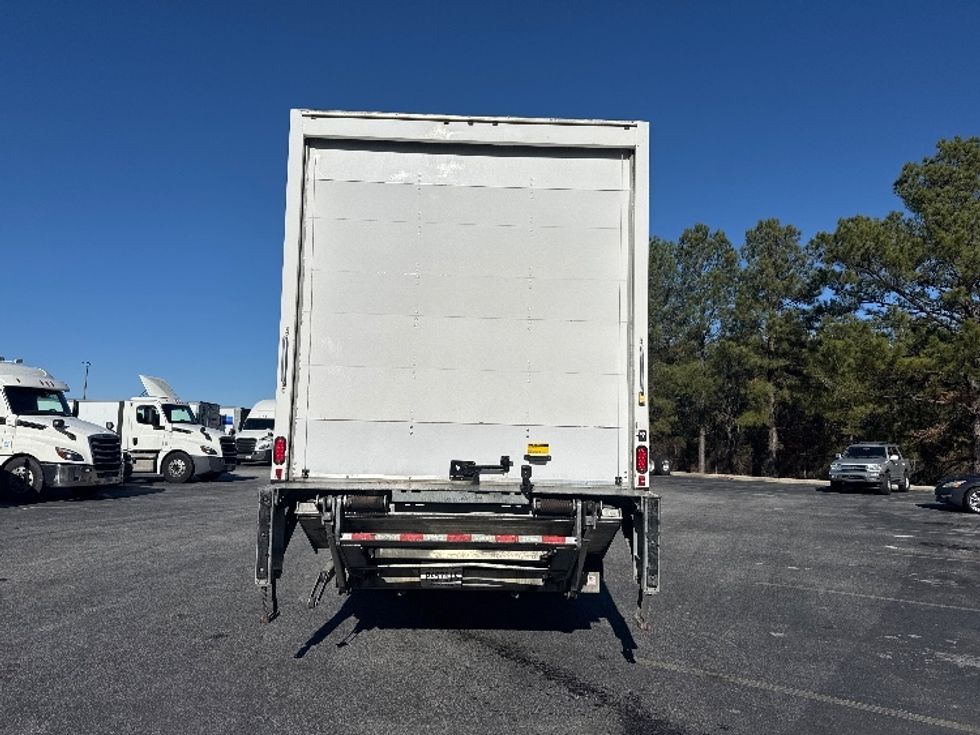 Medium Duty Box Truck-Light and Medium Duty Trucks-Freightliner-2019-M2-West Columbia-SC-309,299\n\t\tmiles-$ 30,250 - Image 7