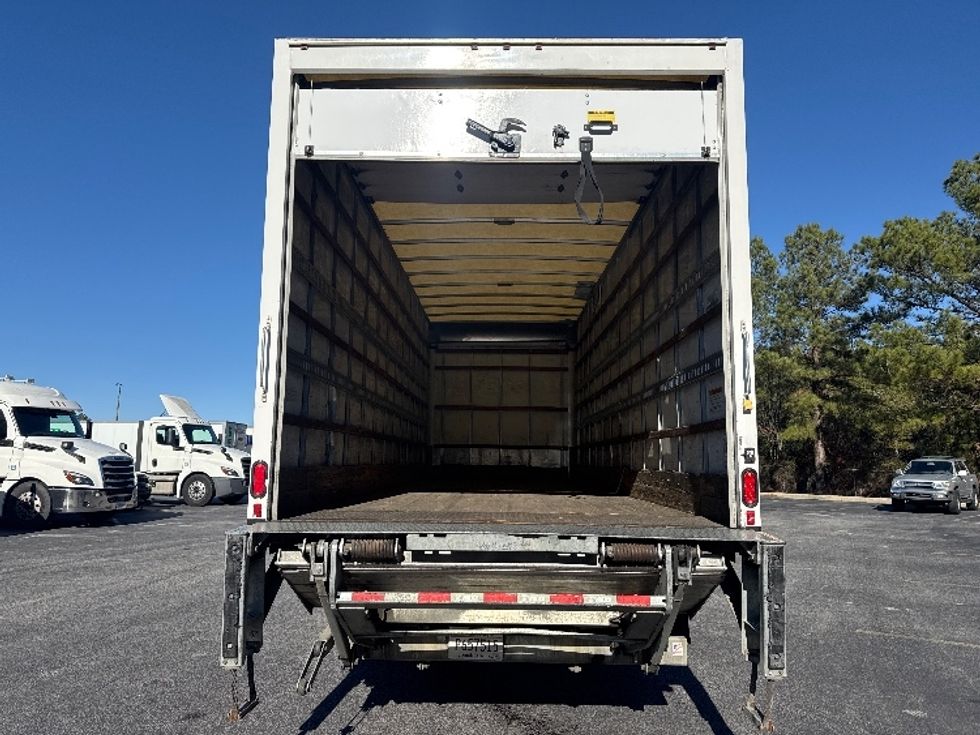 Medium Duty Box Truck-Light and Medium Duty Trucks-Freightliner-2019-M2-West Columbia-SC-309,299\n\t\tmiles-$ 30,250 - Image 8