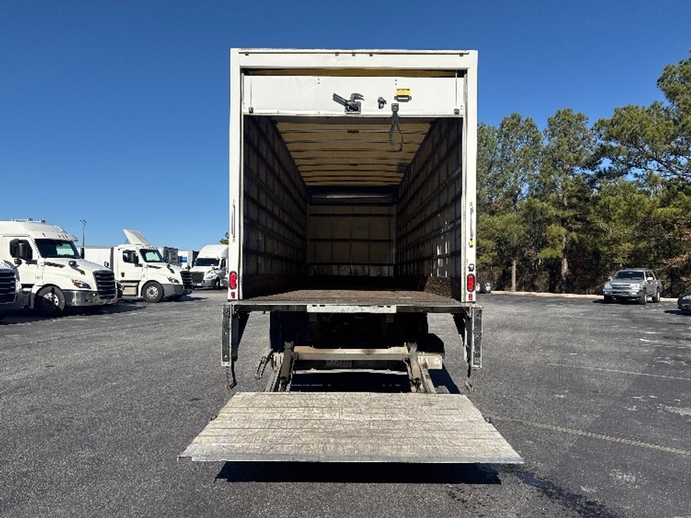 Medium Duty Box Truck-Light and Medium Duty Trucks-Freightliner-2019-M2-West Columbia-SC-309,299\n\t\tmiles-$ 30,250 - Image 9