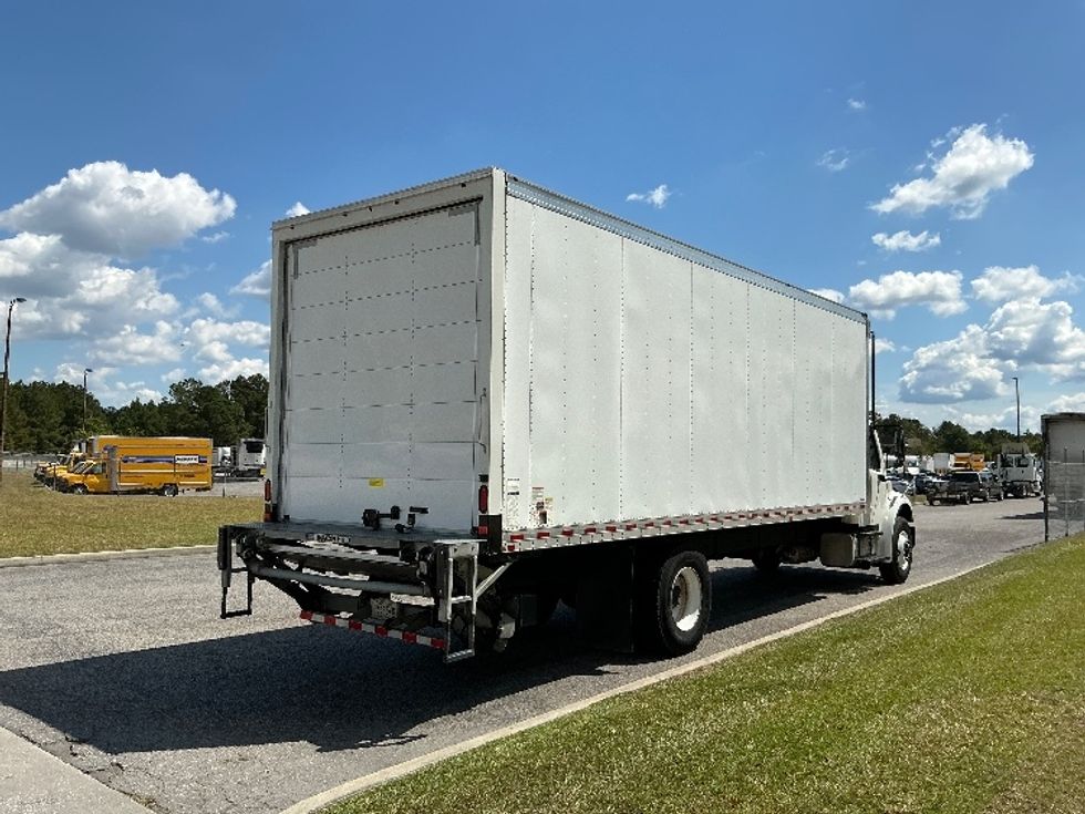 Medium Duty Box Truck-Light and Medium Duty Trucks-Freightliner-2019-M2-West Columbia-SC-84,696\n\t\tmiles-$ 60,250 - Image 13