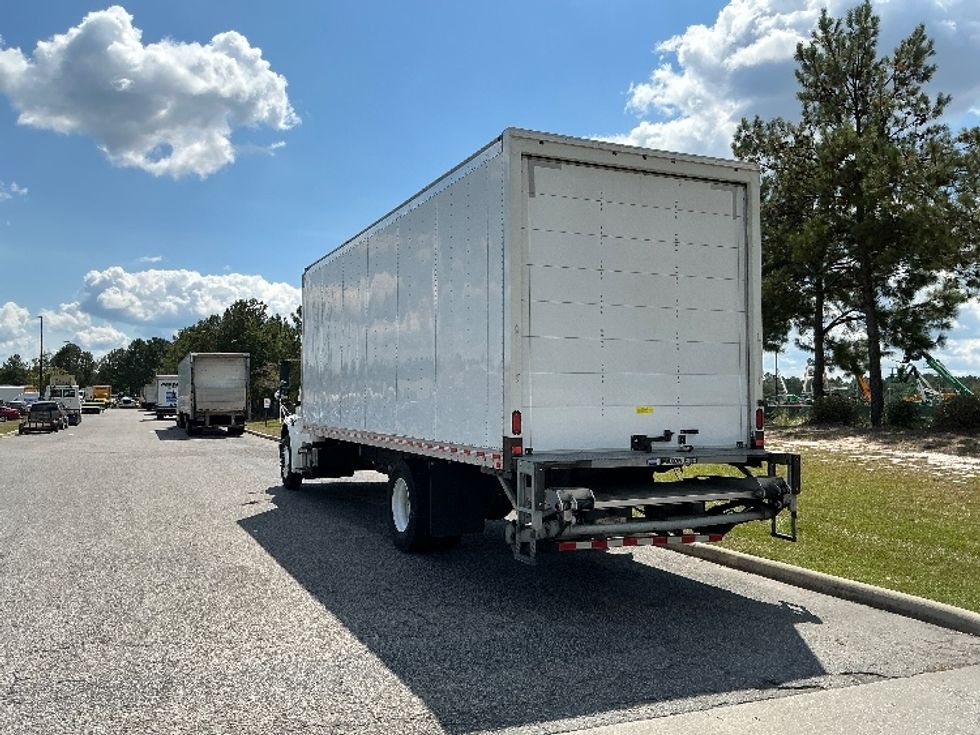 Medium Duty Box Truck-Light and Medium Duty Trucks-Freightliner-2019-M2-West Columbia-SC-84,696\n\t\tmiles-$ 60,250 - Image 6