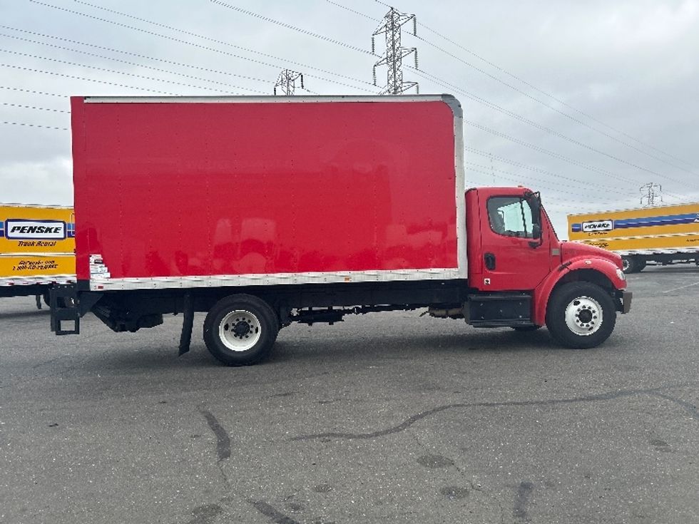 Medium Duty Box Truck-Light and Medium Duty Trucks-Freightliner-2019-M2-West Sacramento-CA-122,803\n\t\tmiles-$ 49,500 - Image 13