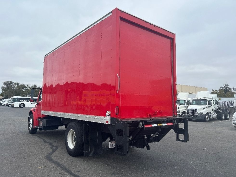 Medium Duty Box Truck-Light and Medium Duty Trucks-Freightliner-2019-M2-West Sacramento-CA-122,803\n\t\tmiles-$ 49,500 - Image 6