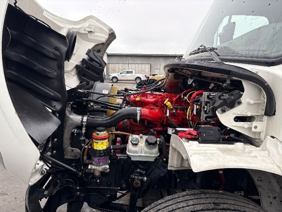 Medium Duty Box Truck-Light and Medium Duty Trucks-Freightliner-2019-M2-West Sacramento-CA-138,546\n\t\tmiles-$ 39,500 - Image 24