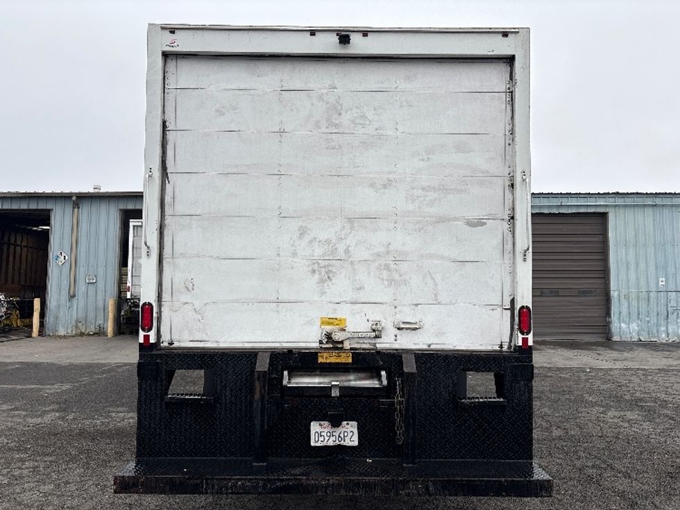 Medium Duty Box Truck-Light and Medium Duty Trucks-Freightliner-2019-M2-West Sacramento-CA-138,546\n\t\tmiles-$ 39,500 - Image 7