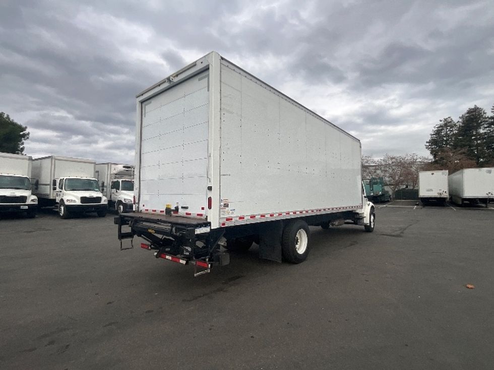 Medium Duty Box Truck-Light and Medium Duty Trucks-Freightliner-2019-M2-West Sacramento-CA-143,096\n\t\tmiles-$ 57,250 - Image 13