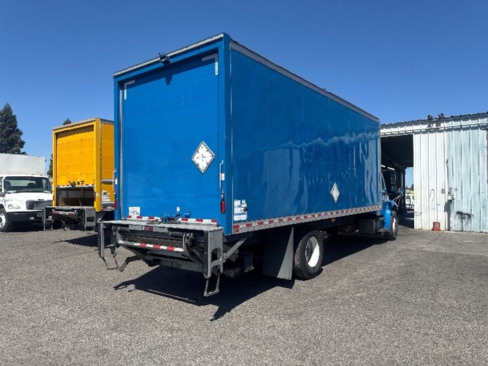 Medium Duty Box Truck-Light and Medium Duty Trucks-Freightliner-2019-M2-West Sacramento-CA-146,846\n\t\tmiles-$ 56,750 - Image 13