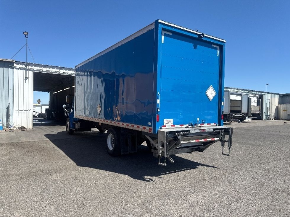 Medium Duty Box Truck-Light and Medium Duty Trucks-Freightliner-2019-M2-West Sacramento-CA-146,846\n\t\tmiles-$ 56,750 - Image 6