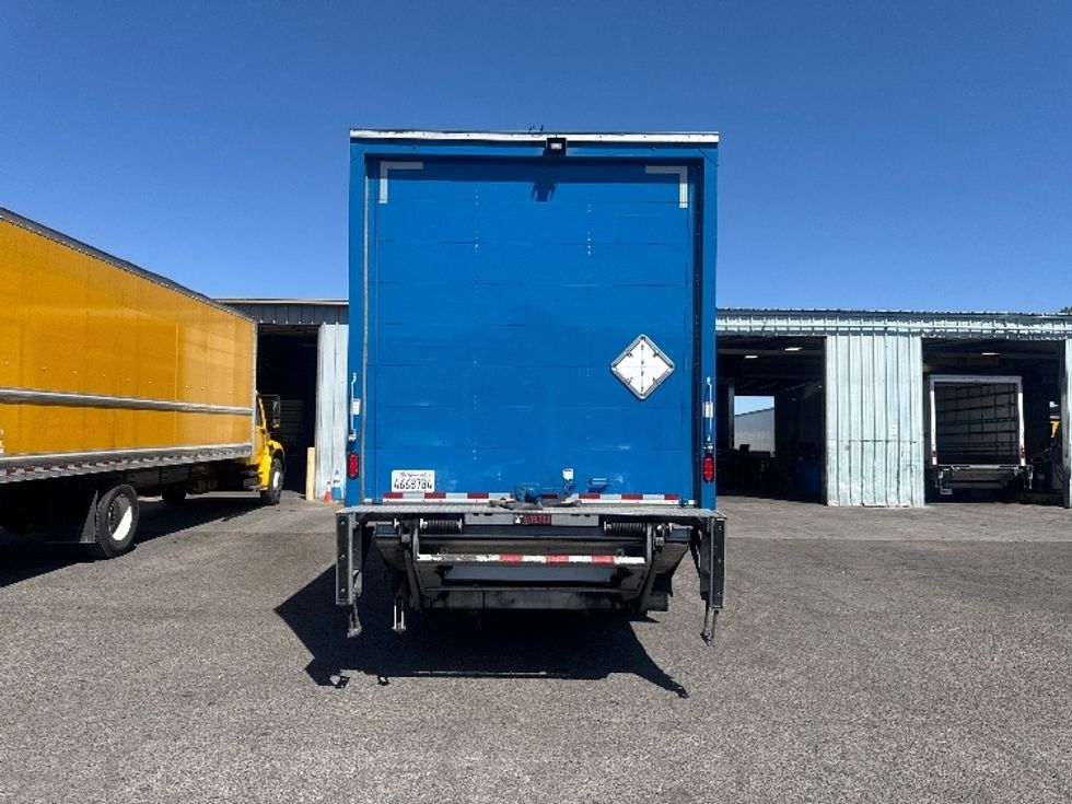Medium Duty Box Truck-Light and Medium Duty Trucks-Freightliner-2019-M2-West Sacramento-CA-146,846\n\t\tmiles-$ 56,750 - Image 7