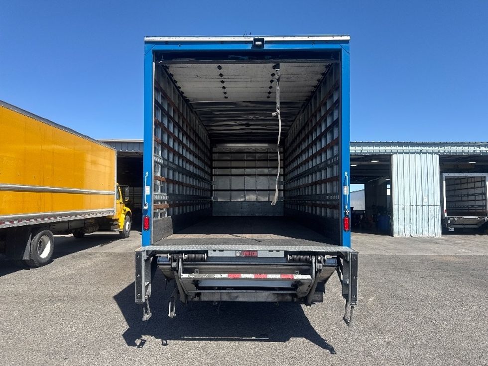 Medium Duty Box Truck-Light and Medium Duty Trucks-Freightliner-2019-M2-West Sacramento-CA-146,846\n\t\tmiles-$ 56,750 - Image 8