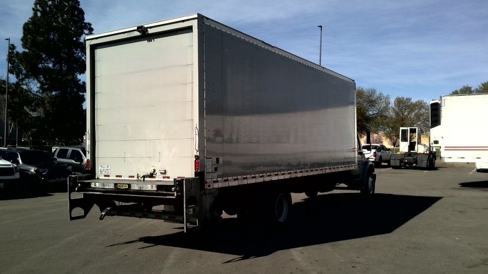 Medium Duty Box Truck-Light and Medium Duty Trucks-Freightliner-2019-M2-West Sacramento-CA-163,209\n\t\tmiles-$ 50,500 - Image 13