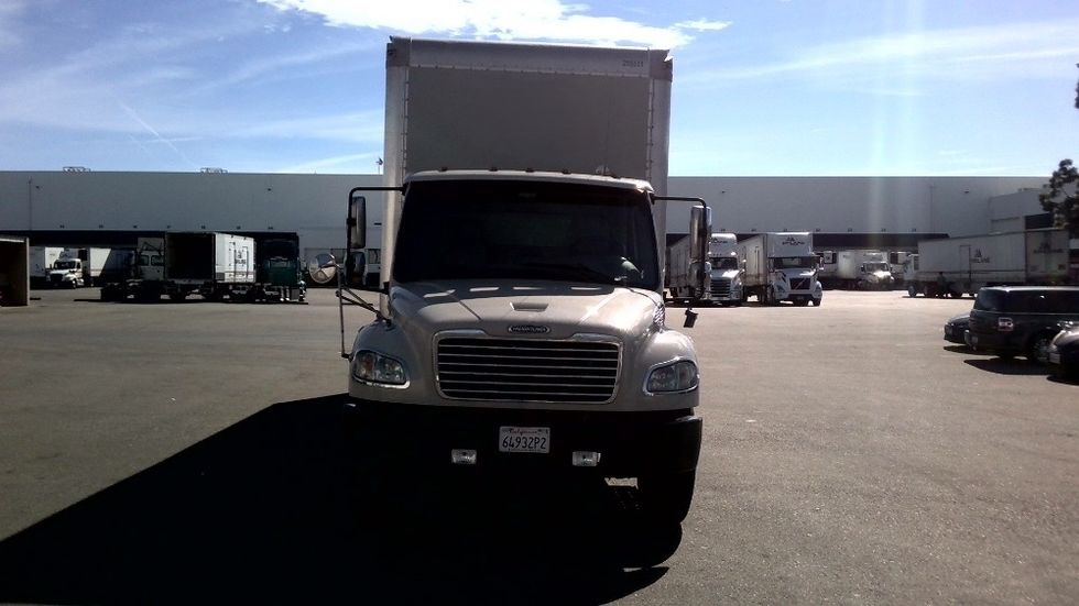 Medium Duty Box Truck-Light and Medium Duty Trucks-Freightliner-2019-M2-West Sacramento-CA-163,209\n\t\tmiles-$ 50,500 - Image 2