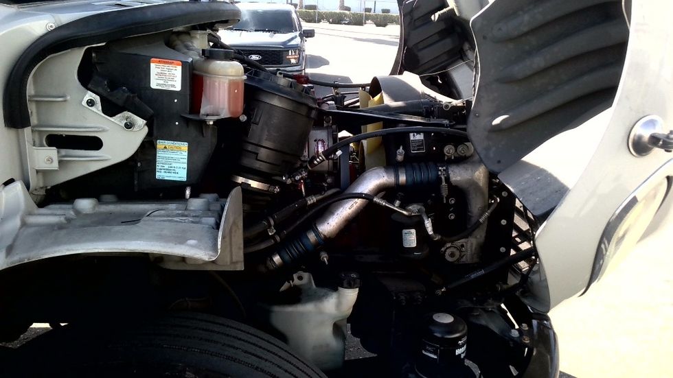 Medium Duty Box Truck-Light and Medium Duty Trucks-Freightliner-2019-M2-West Sacramento-CA-163,209\n\t\tmiles-$ 50,500 - Image 23