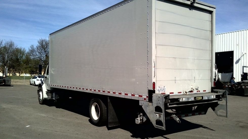 Medium Duty Box Truck-Light and Medium Duty Trucks-Freightliner-2019-M2-West Sacramento-CA-163,209\n\t\tmiles-$ 50,500 - Image 6