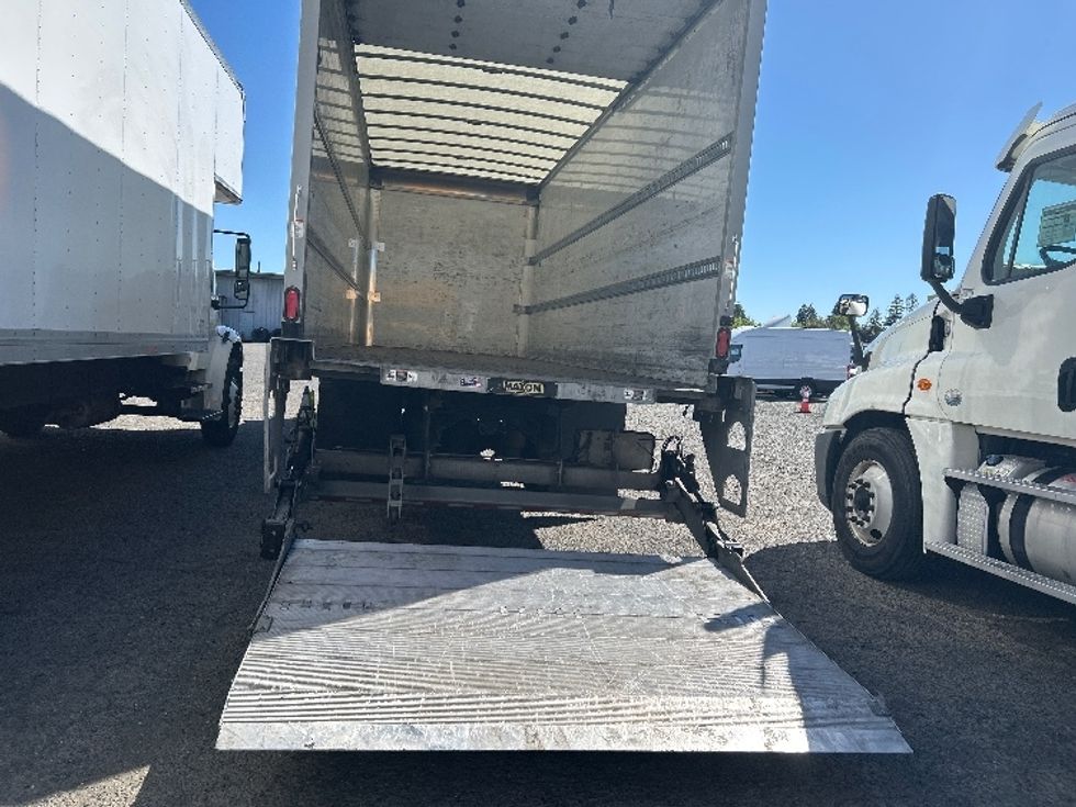 Medium Duty Box Truck-Light and Medium Duty Trucks-Freightliner-2019-M2-West Sacramento-CA-163,209\n\t\tmiles-$ 50,500 - Image 9