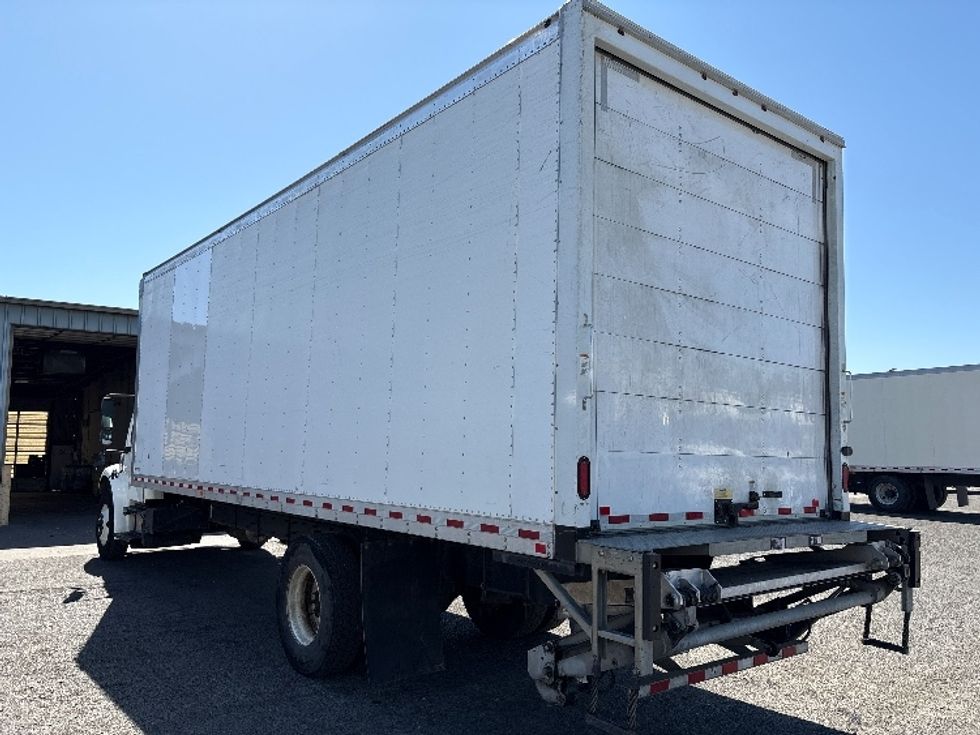 Medium Duty Box Truck-Light and Medium Duty Trucks-Freightliner-2019-M2-West Sacramento-CA-187,848\n\t\tmiles-$ 45,750 - Image 6