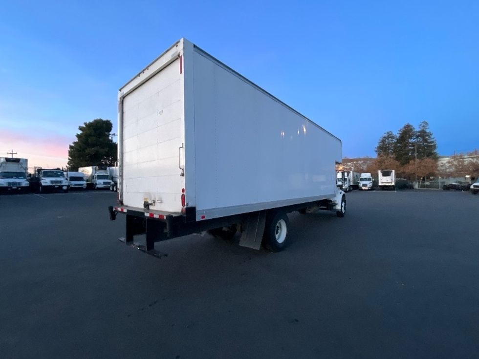 Medium Duty Box Truck-Light and Medium Duty Trucks-Freightliner-2019-M2-West Sacramento-CA-207,006\n\t\tmiles-$ 42,750 - Image 13
