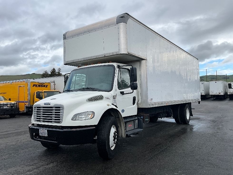 Medium Duty Box Truck-Light and Medium Duty Trucks-Freightliner-2019-M2-West Sacramento-CA-207,870\n\t\tmiles-$ 42,000 - Image 3