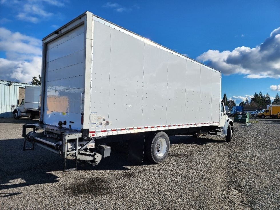 Medium Duty Box Truck-Light and Medium Duty Trucks-Freightliner-2019-M2-West Sacramento-CA-207,928\n\t\tmiles-$ 42,000 - Image 14